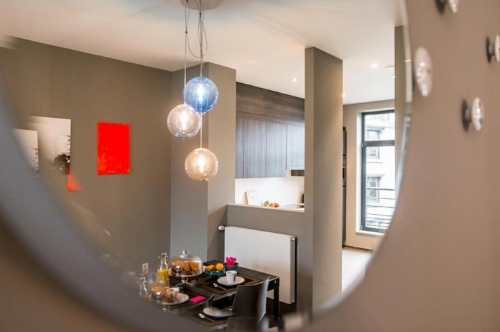 Smartflats Design - Schuman Apartment