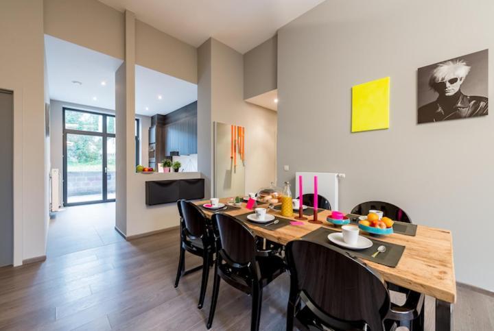 Apartment Smartflats Design - Schuman