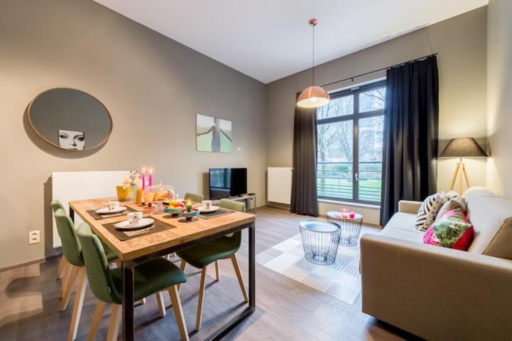 Smartflats Design - Schuman Brussels
