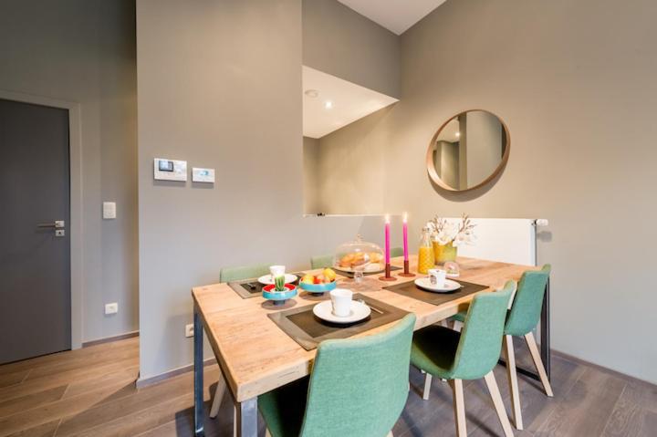 Smartflats Design - Schuman * Brussels