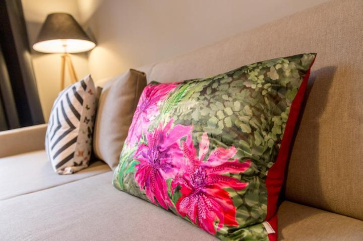 Smartflats Design - Schuman Apartment Brussels