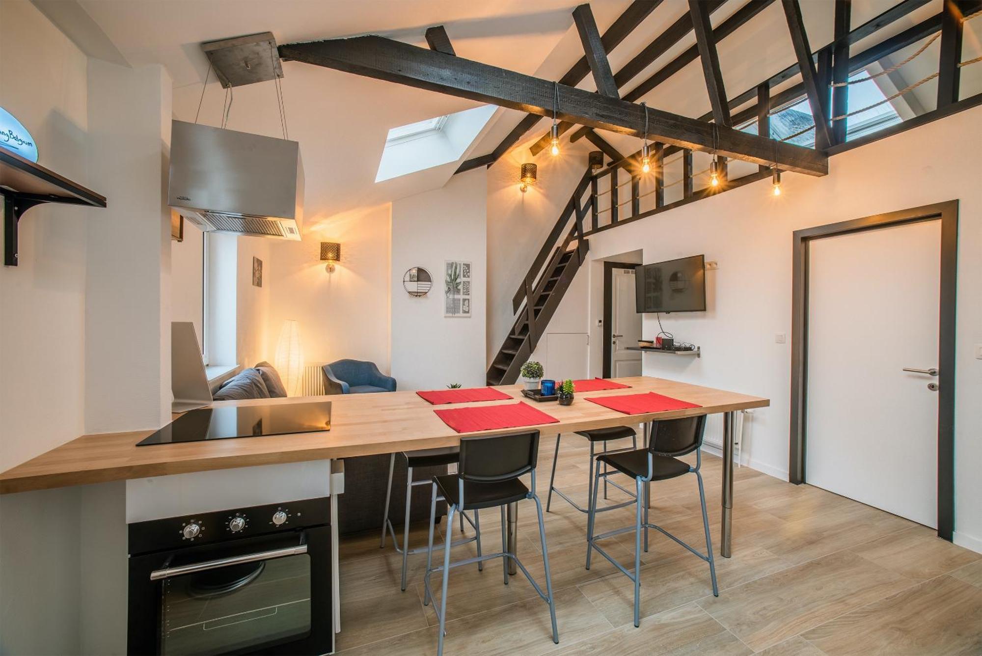 Smartflats - Brussels