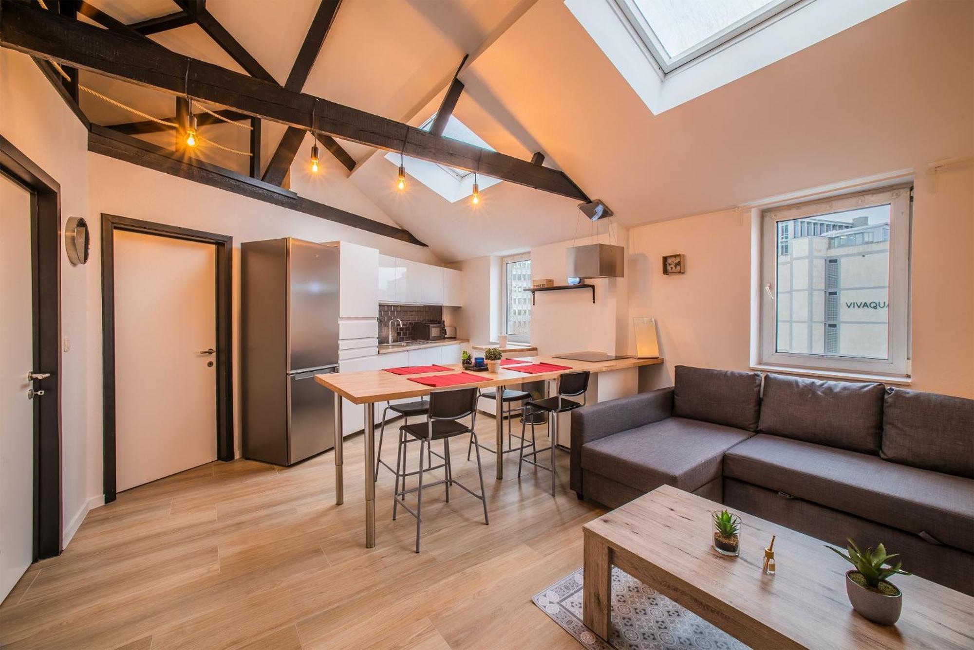 Smartflats - Brussels