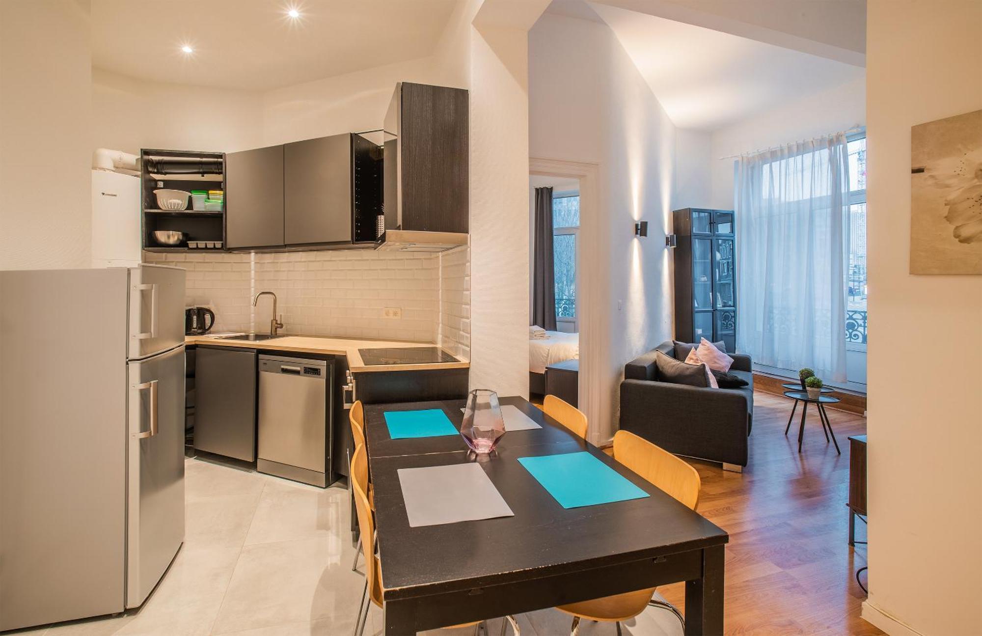 Smartflats - Apartment