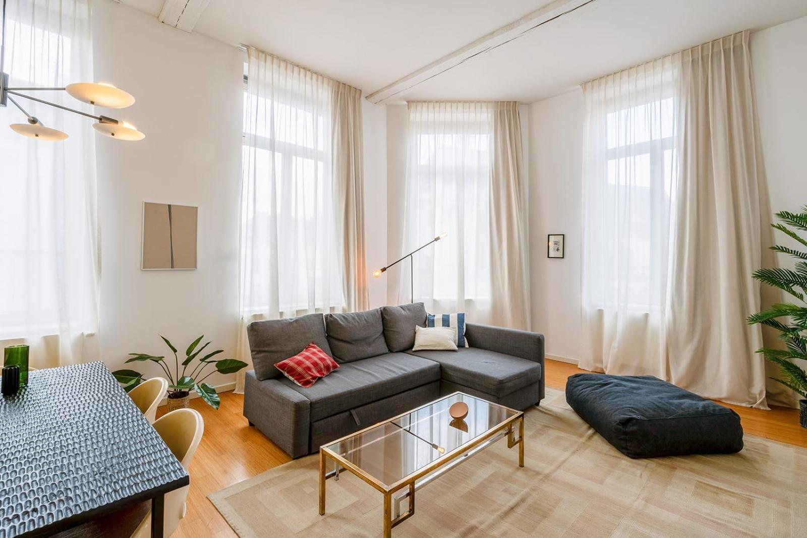 Capitale Appartement