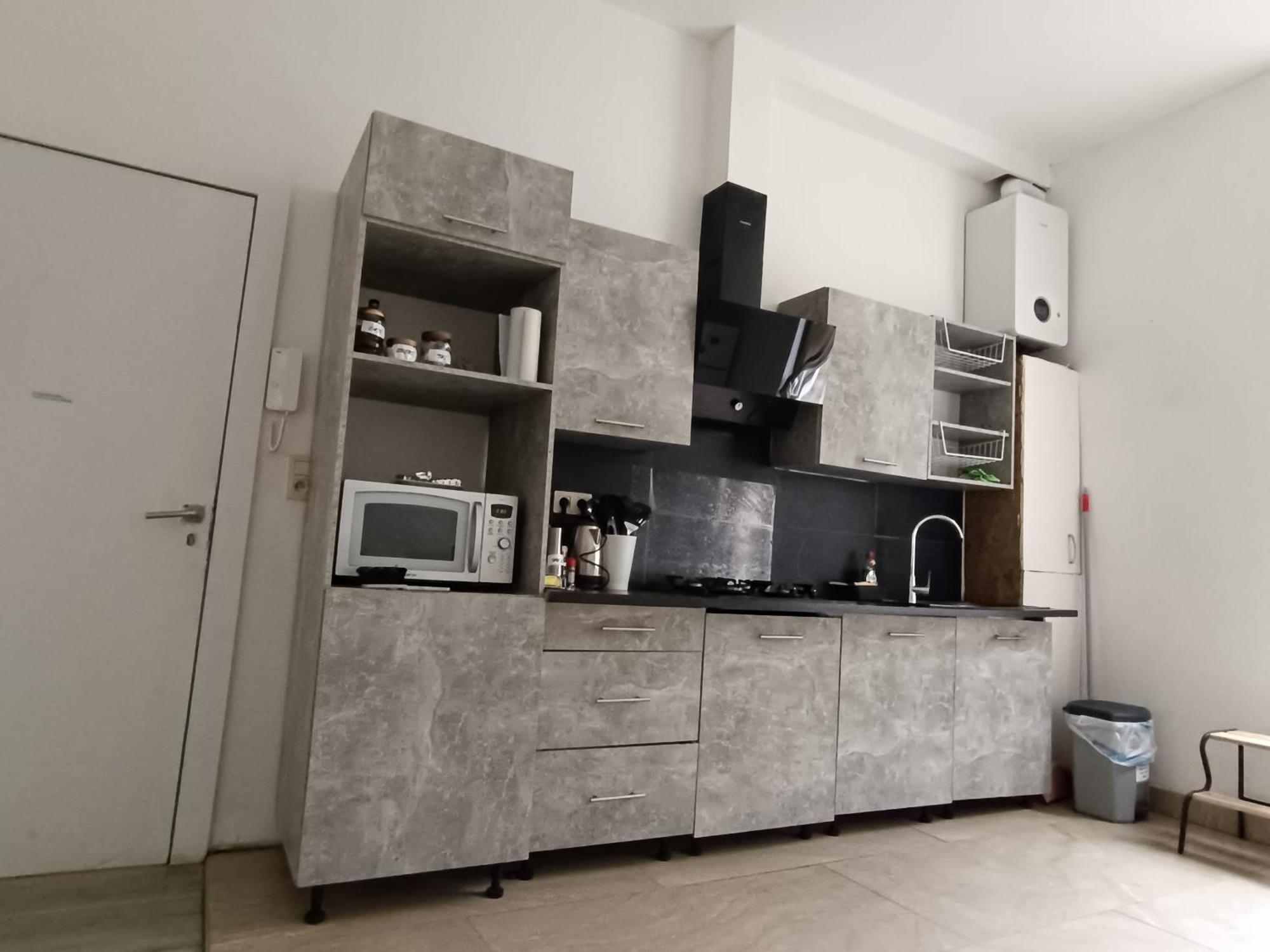 Midi Station Appartement Brussel