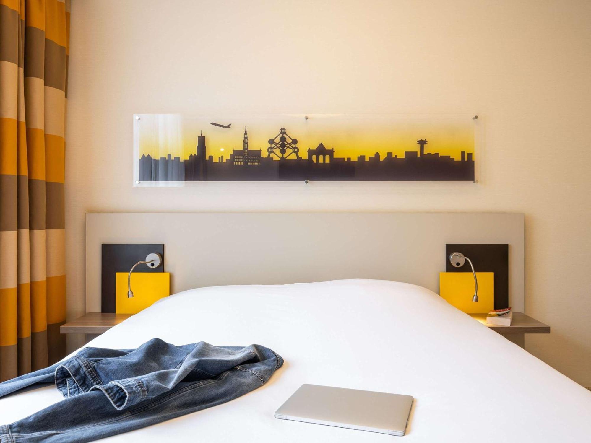 Ibis Styles Brussels Centre Stephanie 3* Saint-Gilles