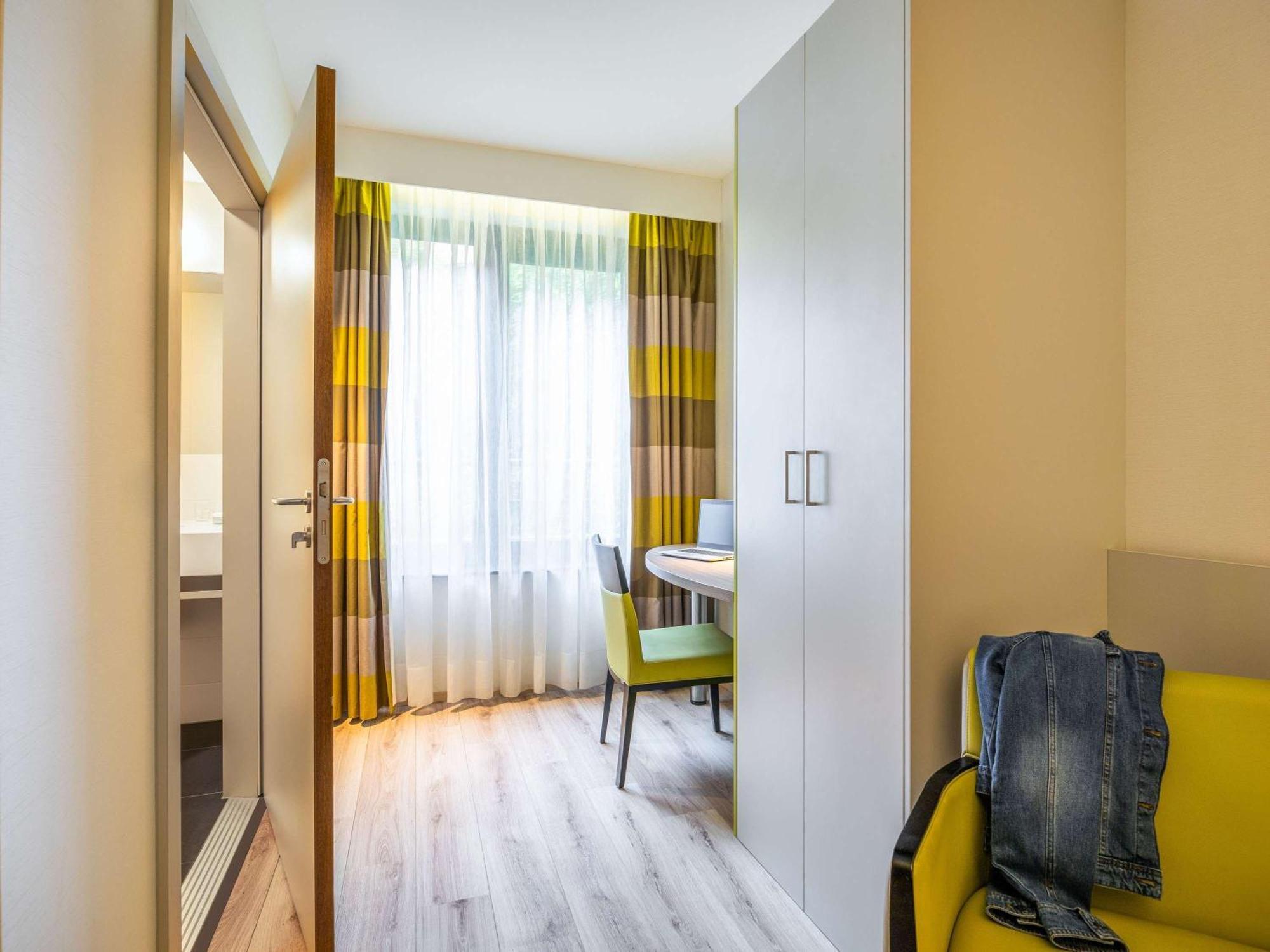 Hotel Ibis Styles Brussels Centre Stephanie Saint-Gilles
