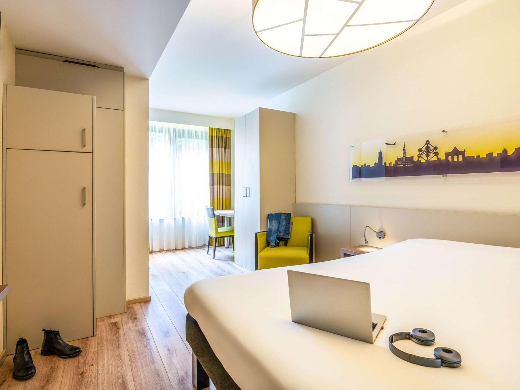 Ibis Styles Brussels Centre Stephanie 3*