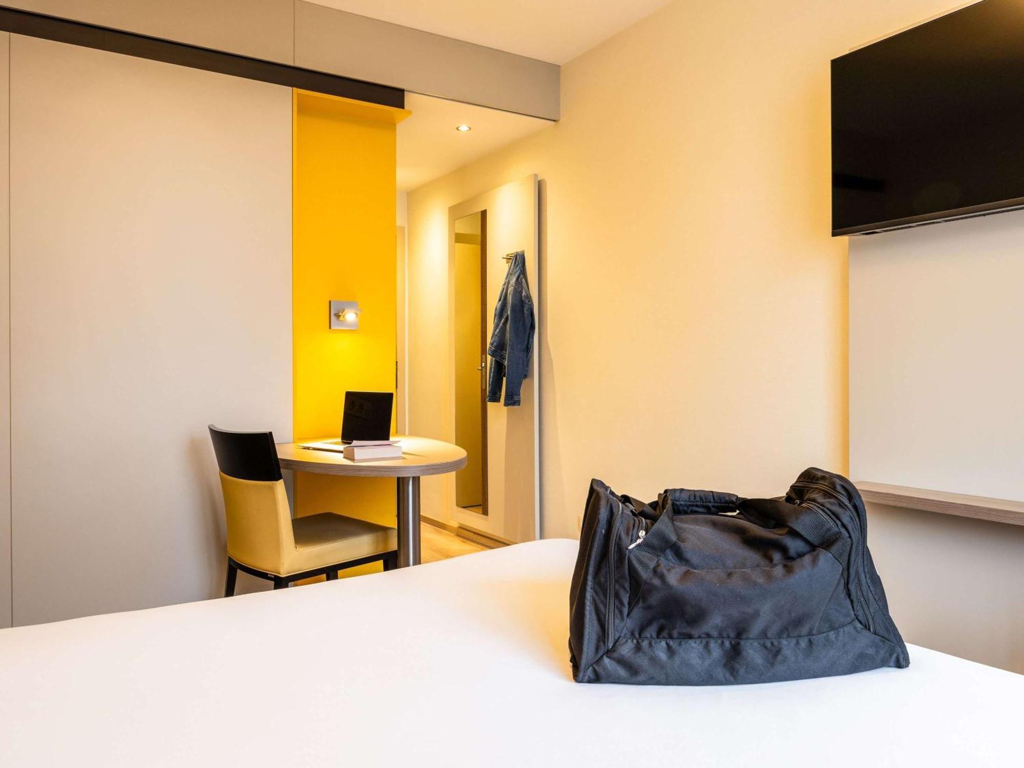 Ibis Styles Brussels Centre Stephanie Saint-Gilles