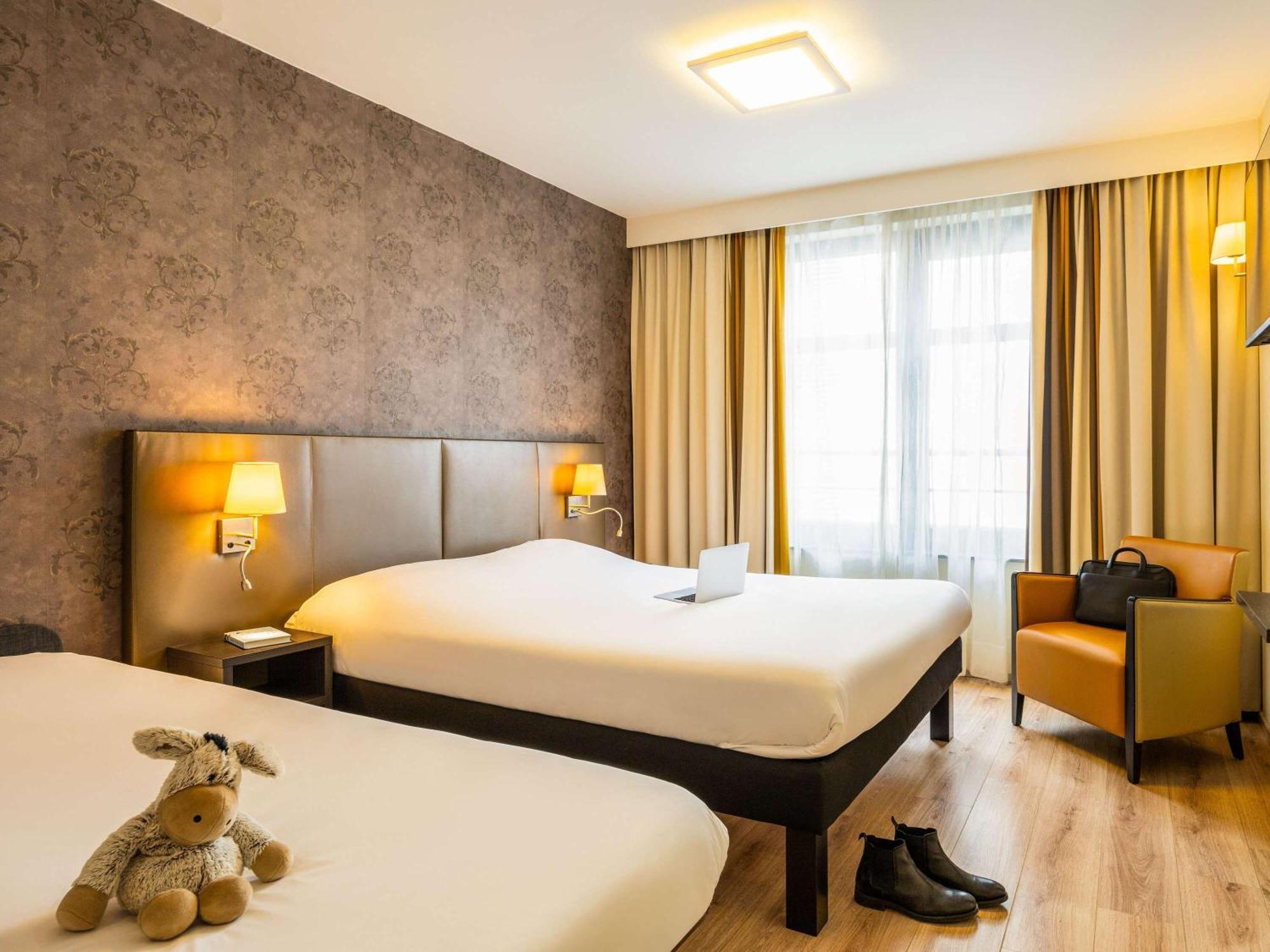 Ibis Styles Brussels Centre Stephanie 3* Saint-Gilles