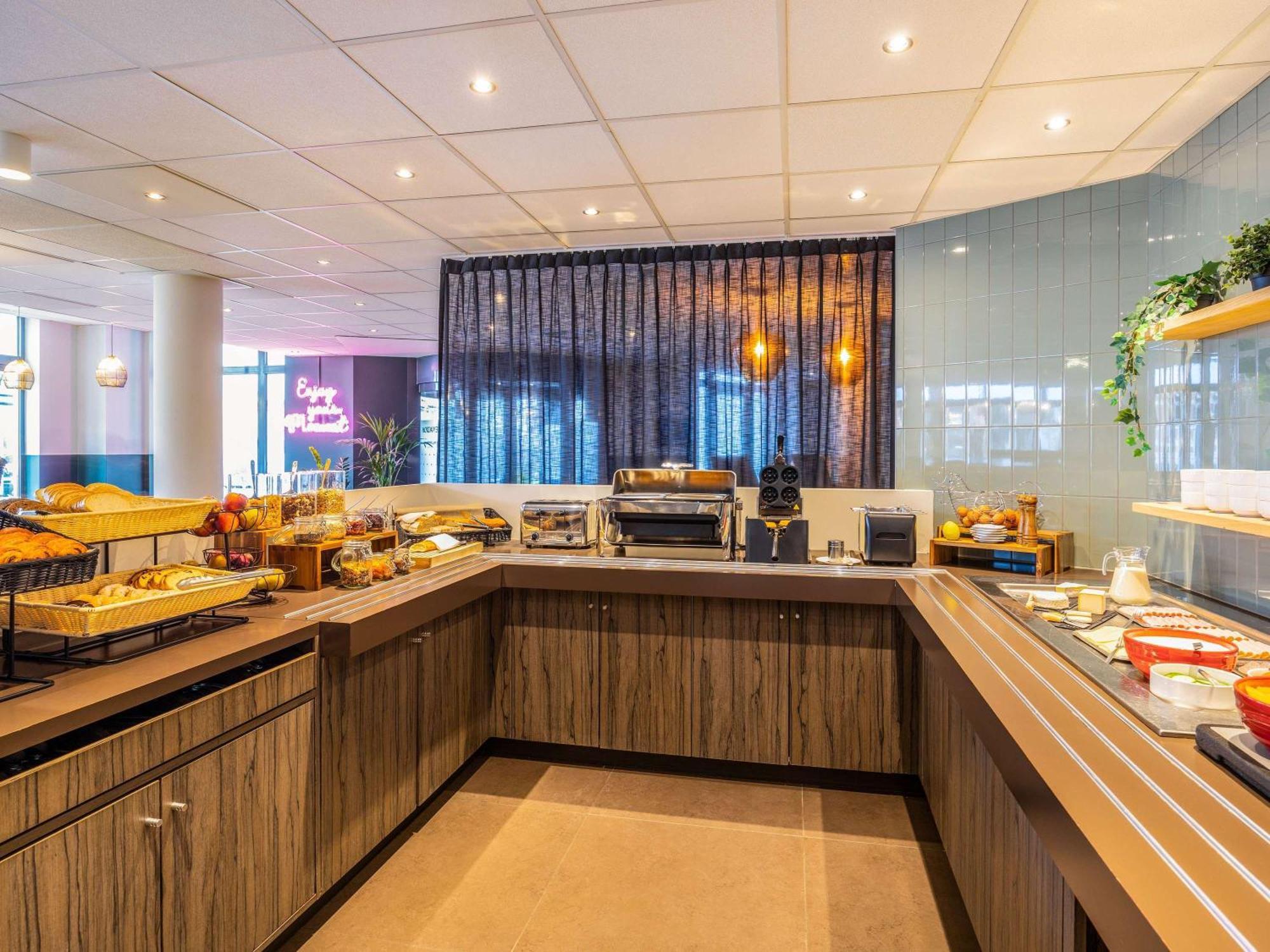 Hotel Ibis Styles Brussels Centre Stephanie