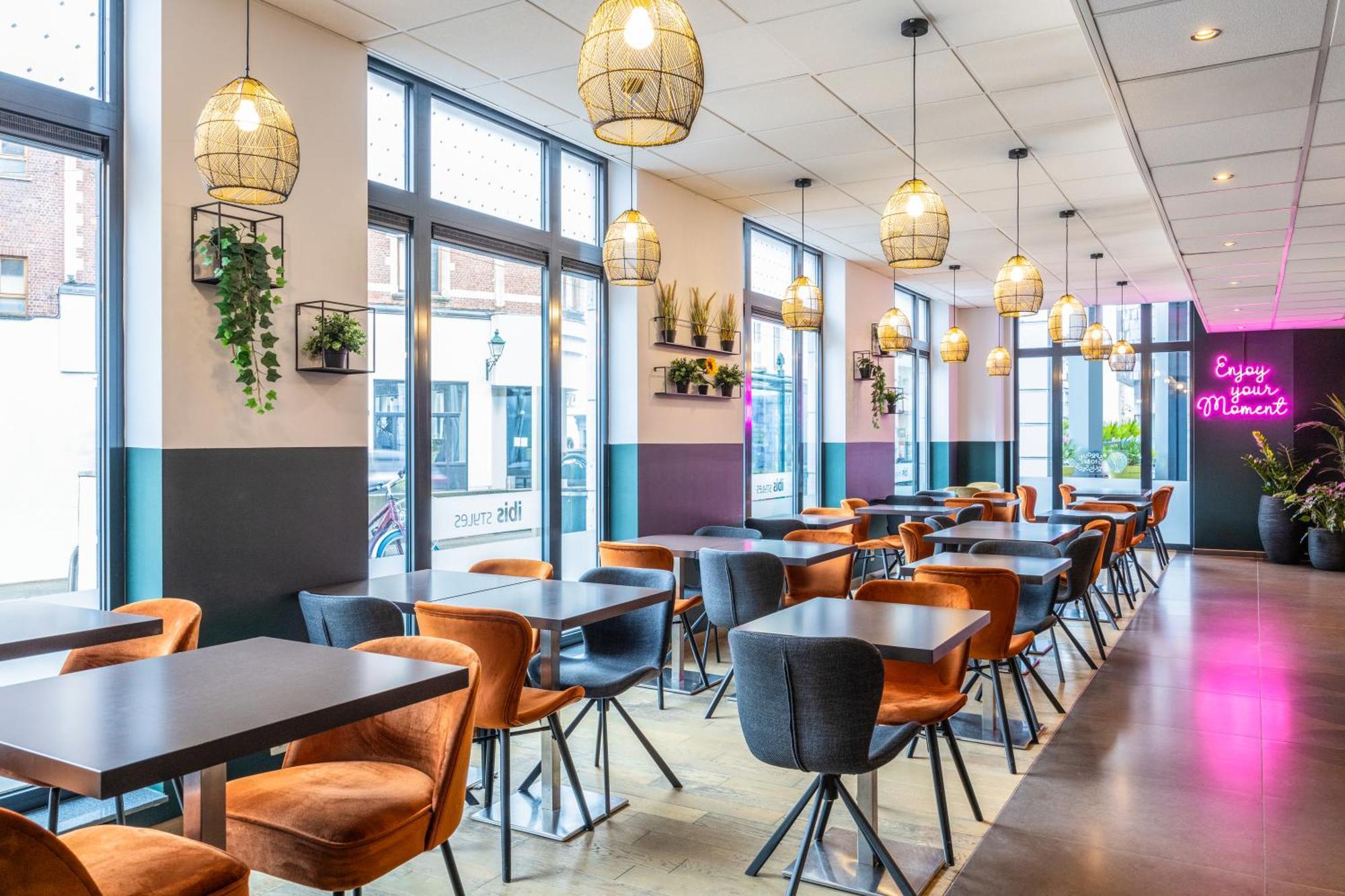 Hotel Ibis Styles Brussels Centre Stephanie Saint-Gilles