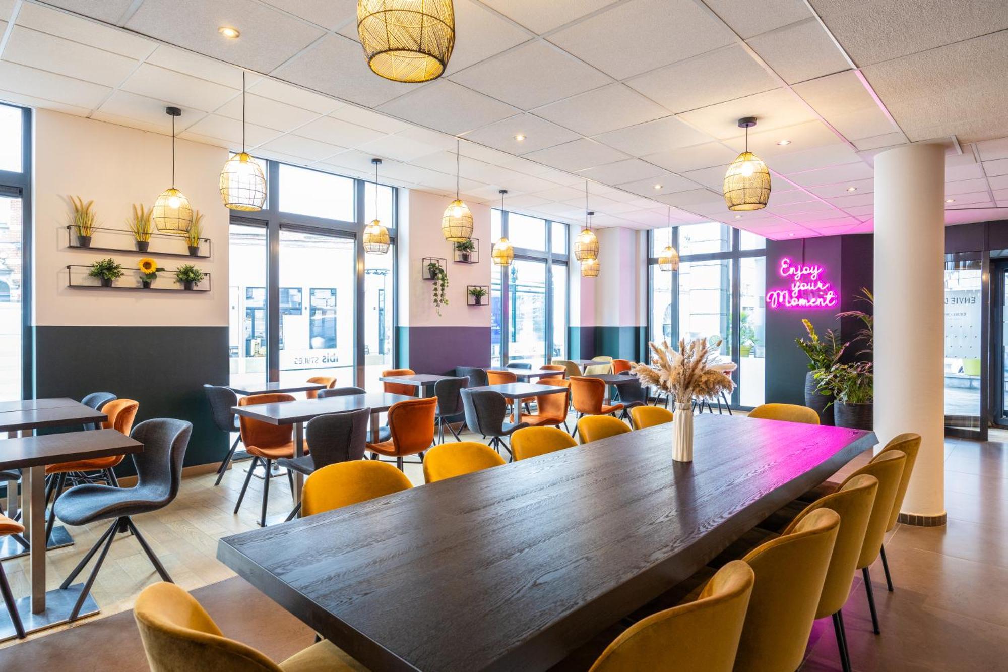 Ibis Styles Brussels Centre Stephanie 3* Saint-Gilles