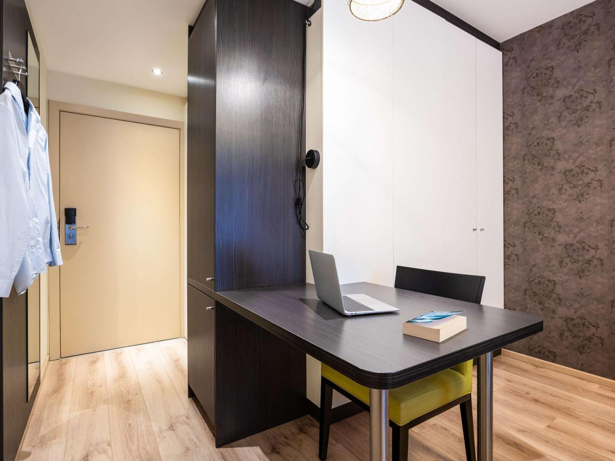 Hotel Ibis Styles Brussels Centre Stephanie