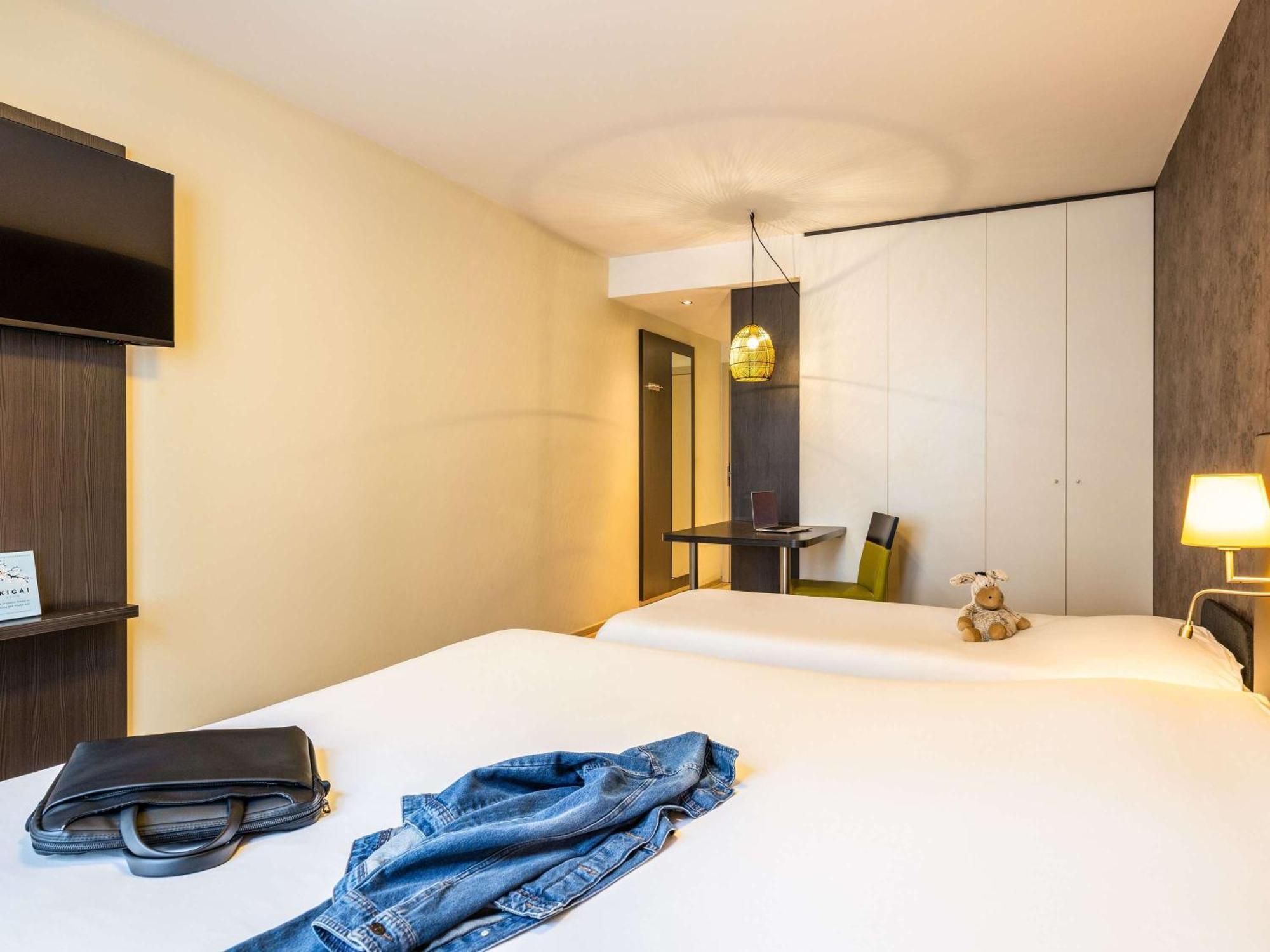 Ibis Styles Brussels Centre Stephanie Hotel Saint-Gilles