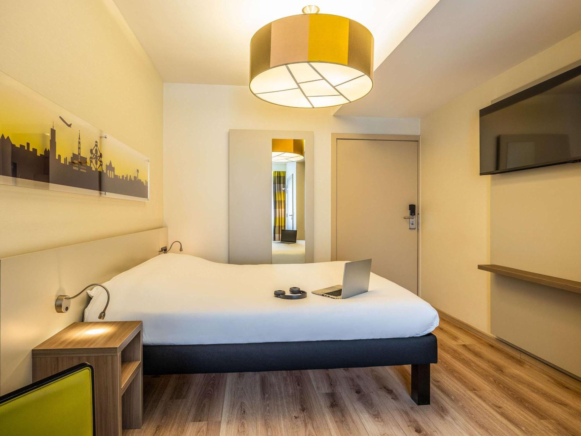 Hotel Ibis Styles Brussels Centre Stephanie Saint-Gilles