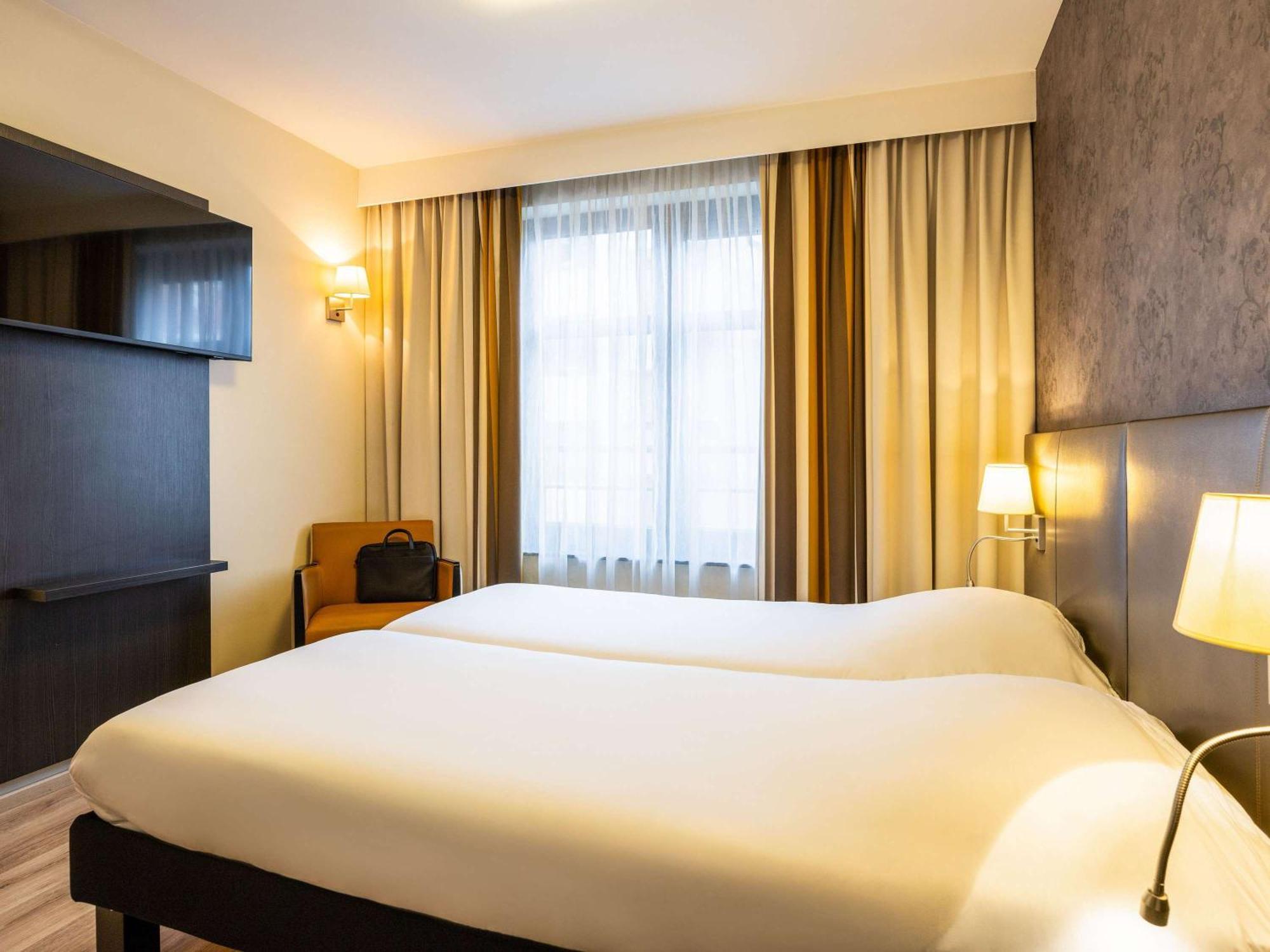 Ibis Styles Brussels Centre Stephanie 3*
