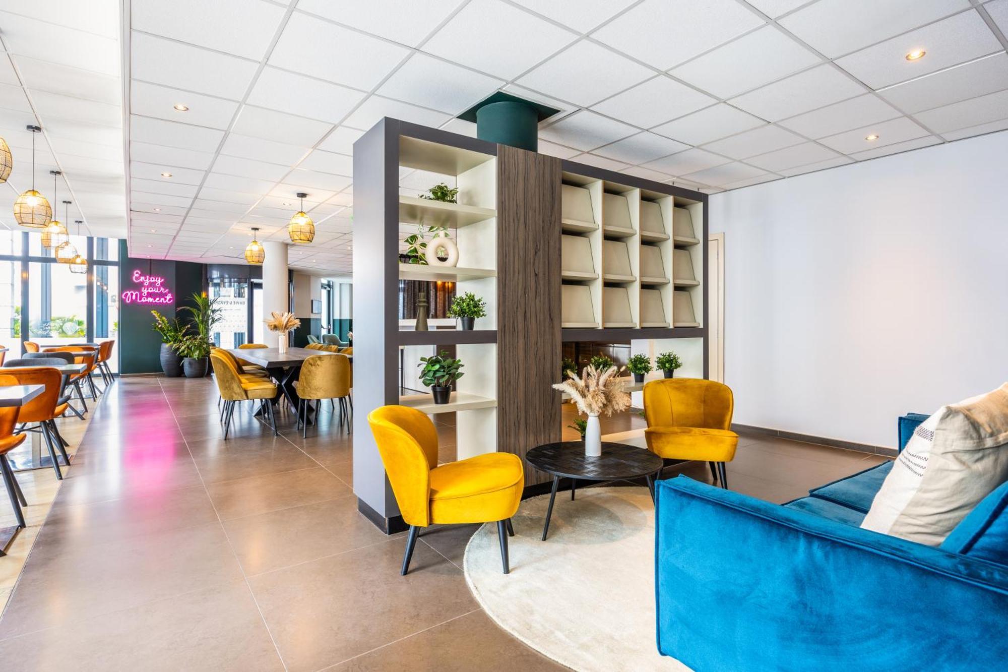 Ibis Styles Brussels Centre Stephanie Saint-Gilles