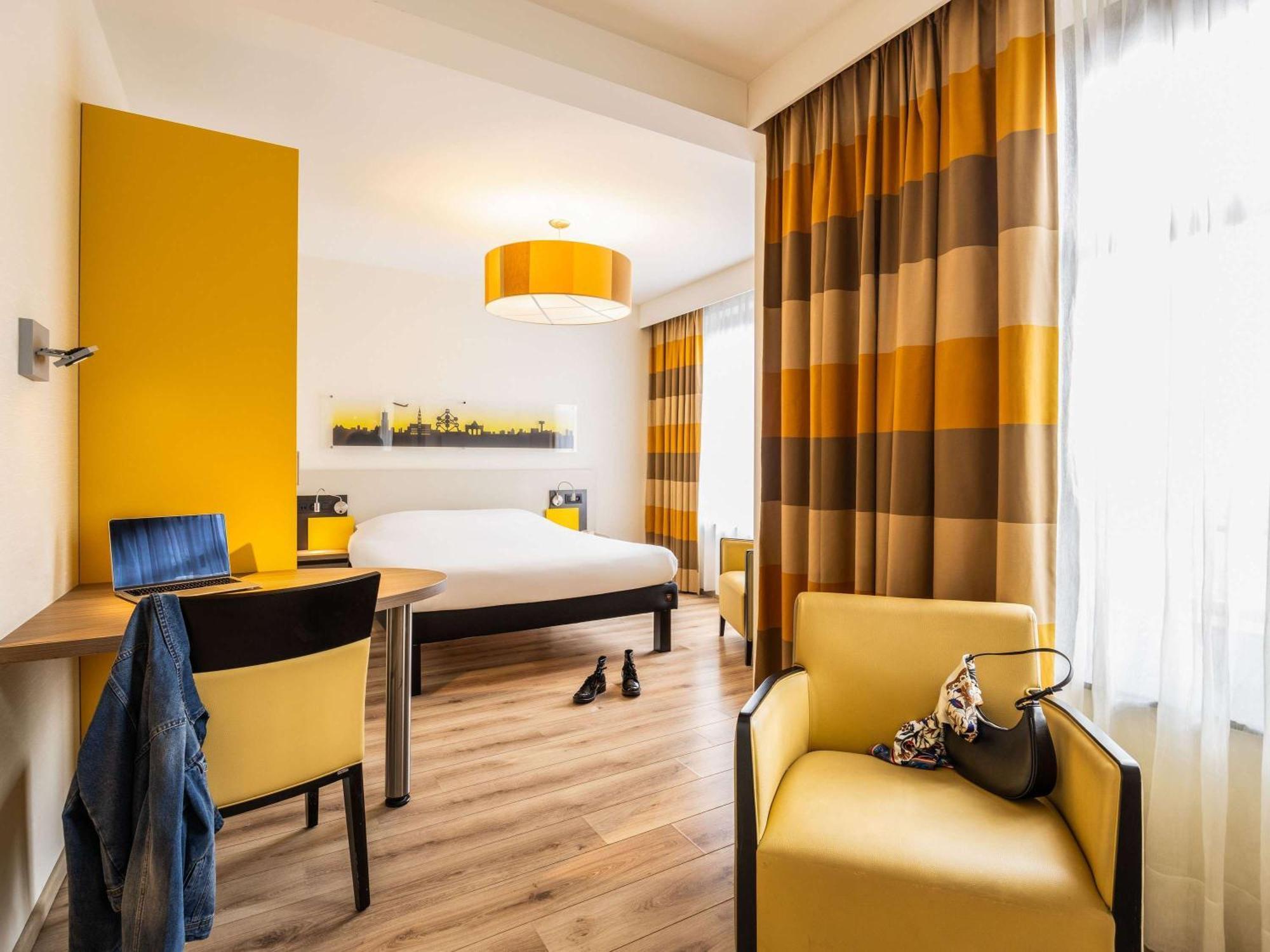 Ibis Styles Brussels Centre Stephanie 3* Saint-Gilles