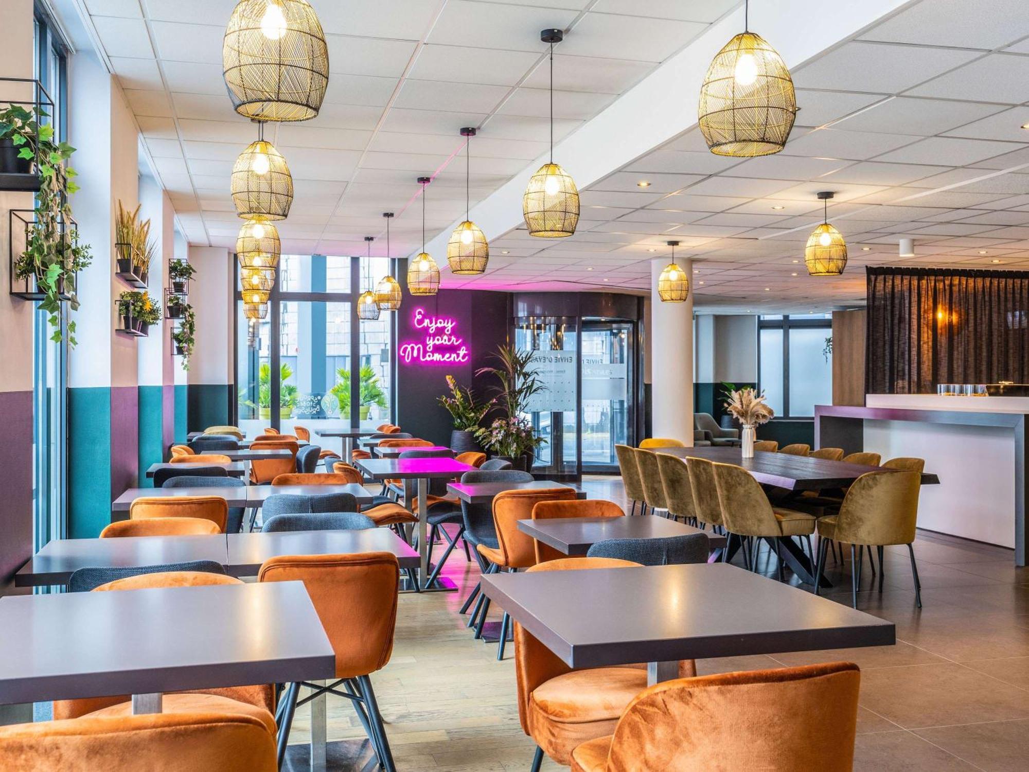 Ibis Styles Brussels Centre Stephanie