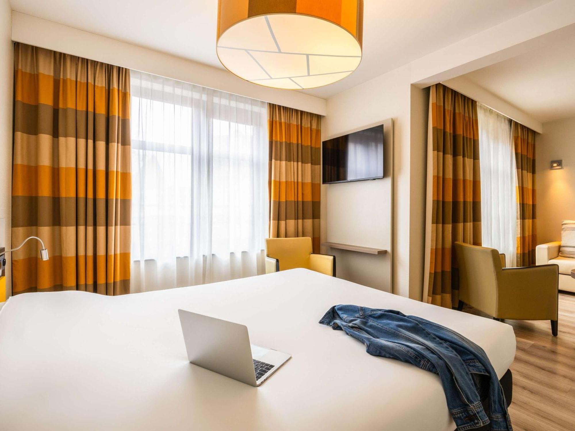 Hotel Ibis Styles Brussels Centre Stephanie Saint-Gilles