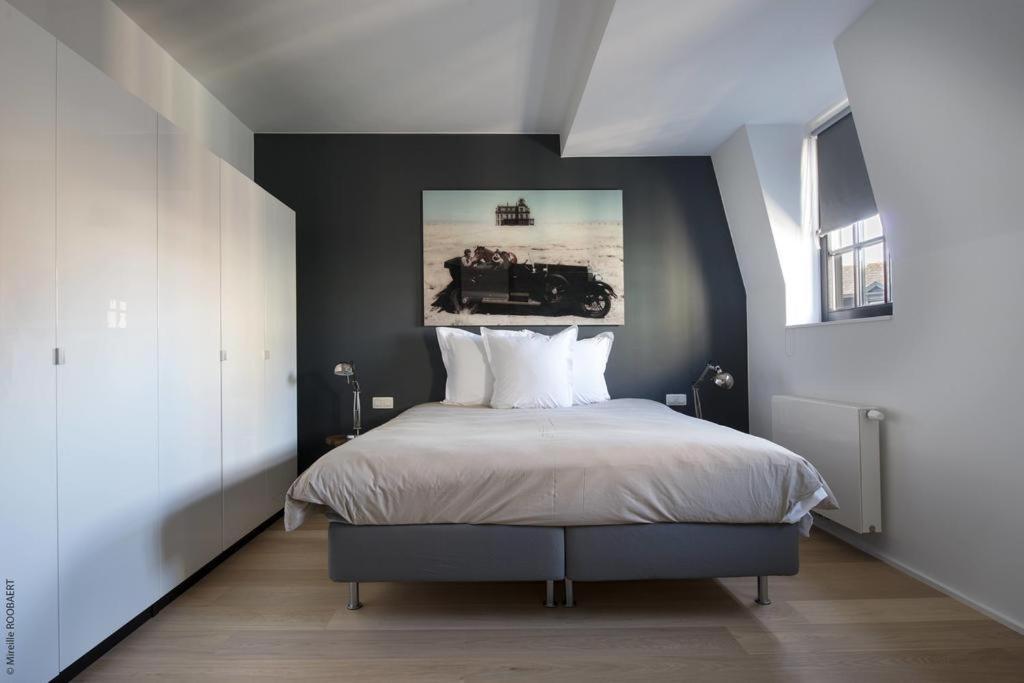 Smartflats Premium - Palace Du Grand Sablon Appartement