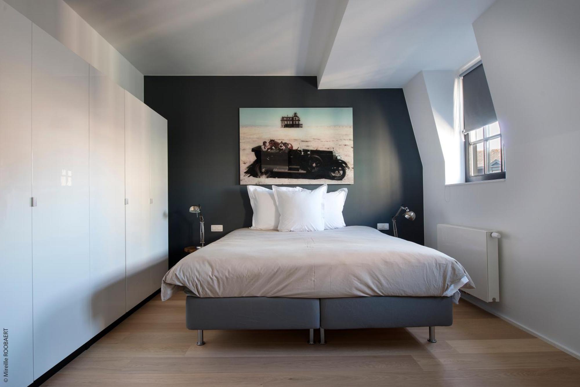 Smartflats Premium - Palace Du Grand Sablon Appartement Brussel