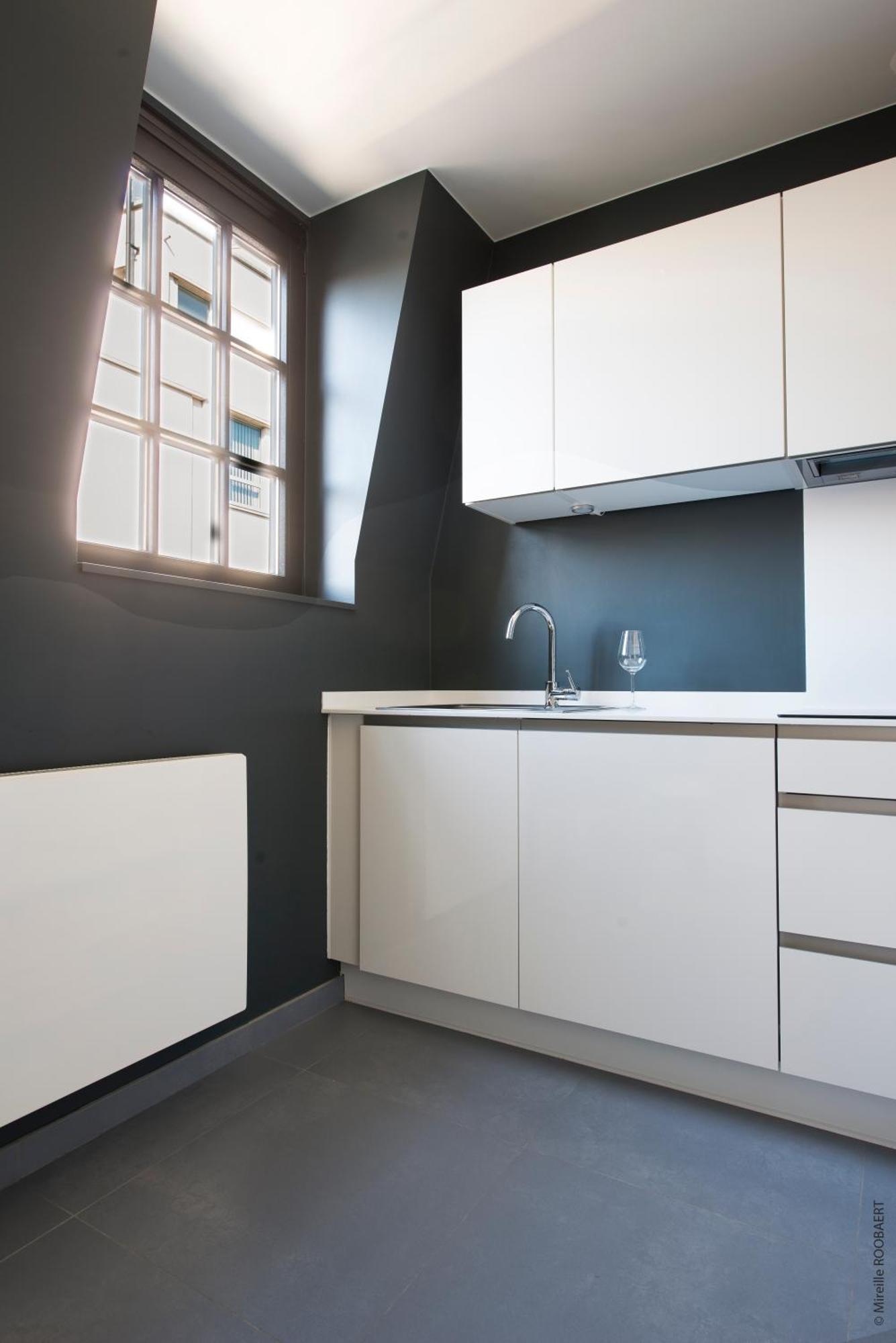 Appartement Smartflats Premium - Palace Du Grand Sablon Brussel