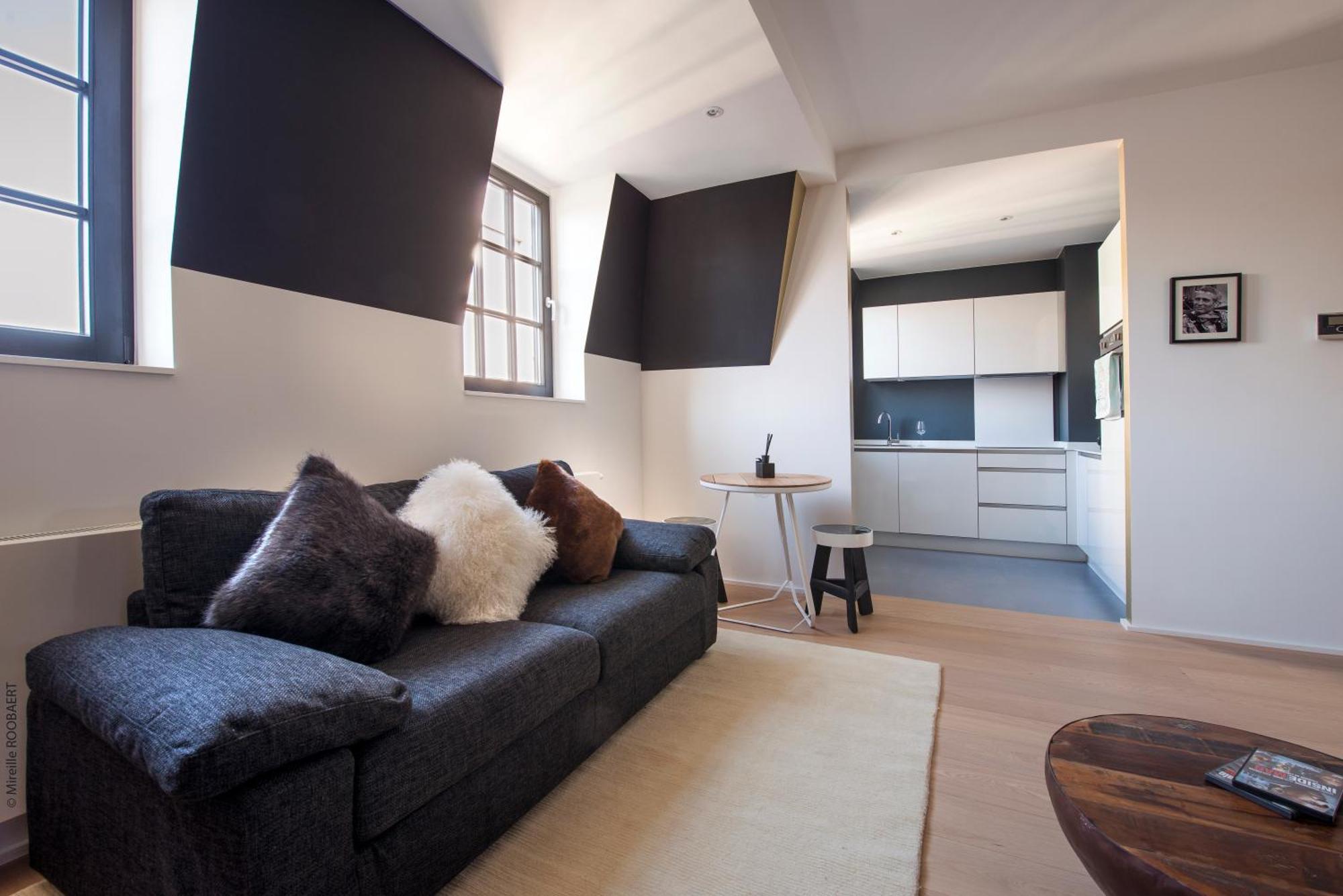 Appartement Smartflats Premium - Palace Du Grand Sablon