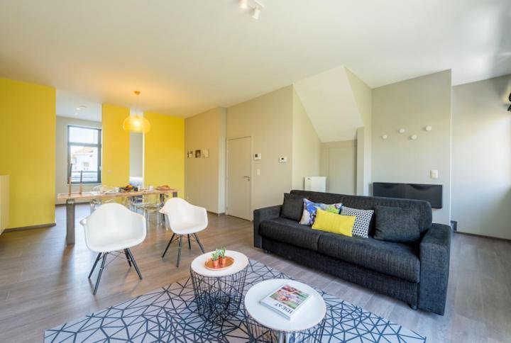 Smartflats - Berlaymont Brussels