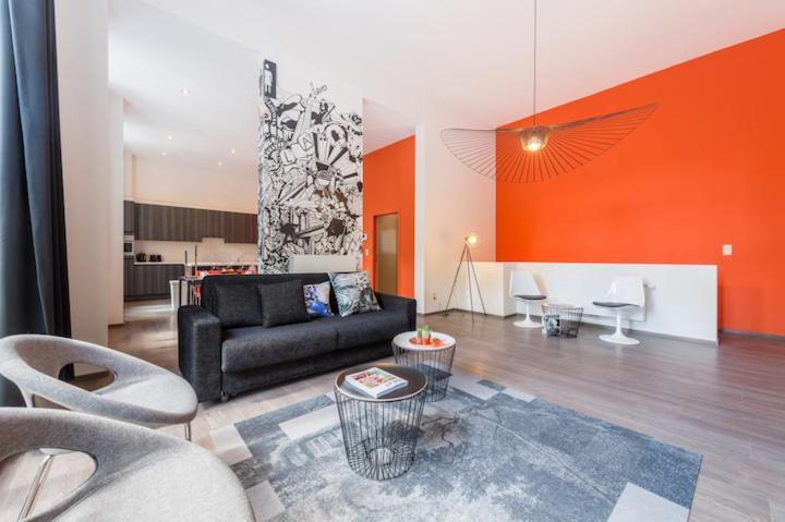 Smartflats - Berlaymont Căn hộ