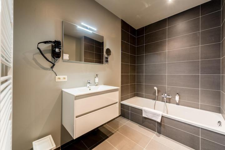 Căn hộ Smartflats - Berlaymont Brussels