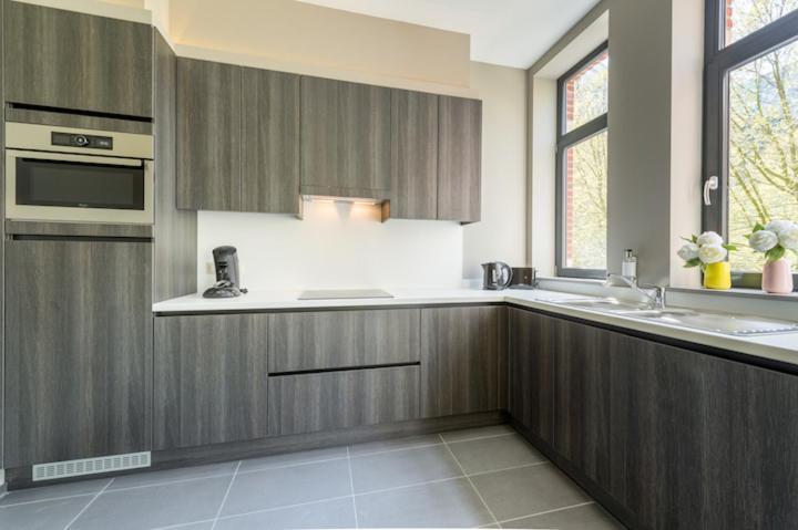 Smartflats - Berlaymont Căn hộ Brussels