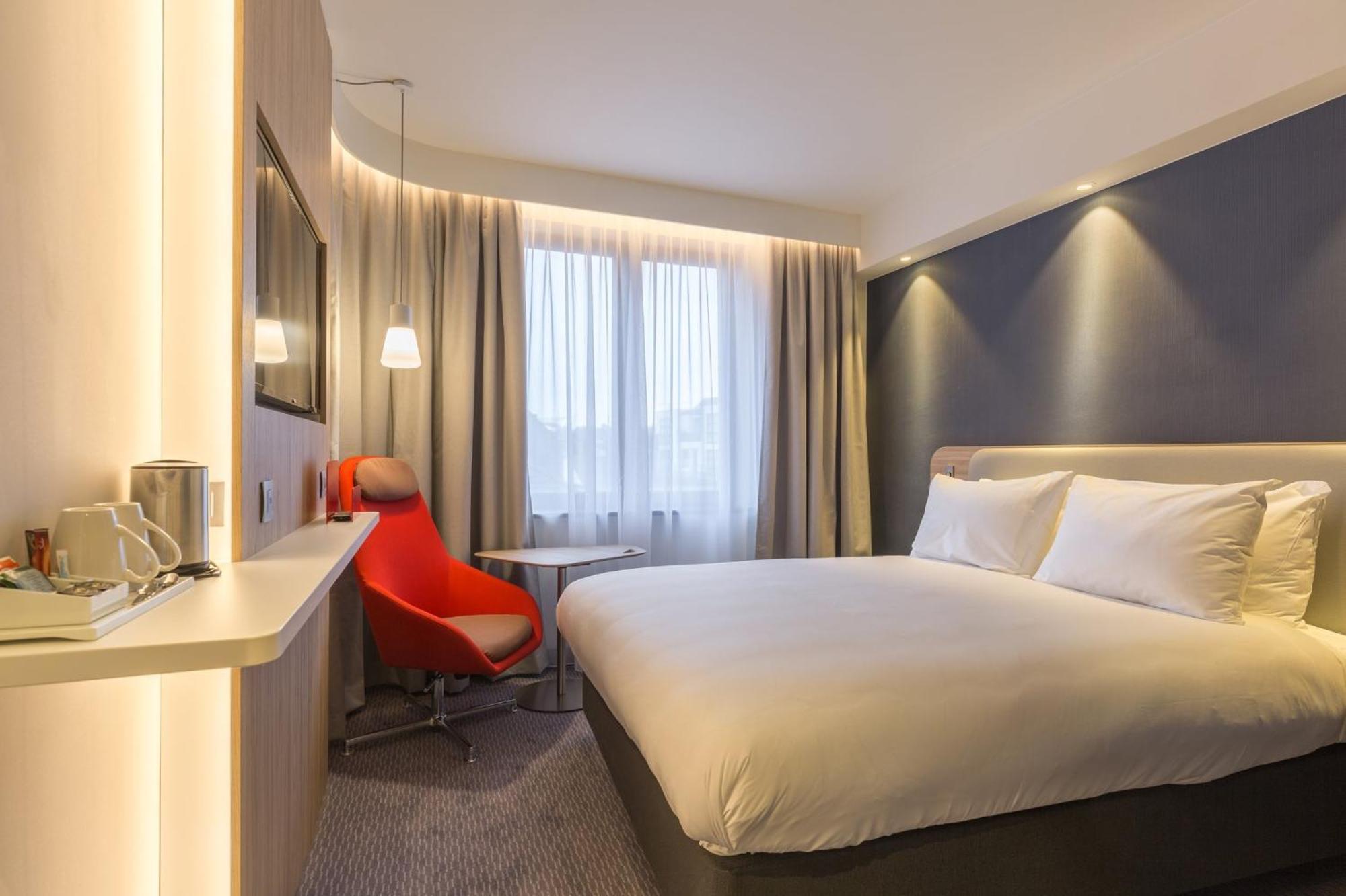 Express Brussels-grand-place By Ihg Hotel