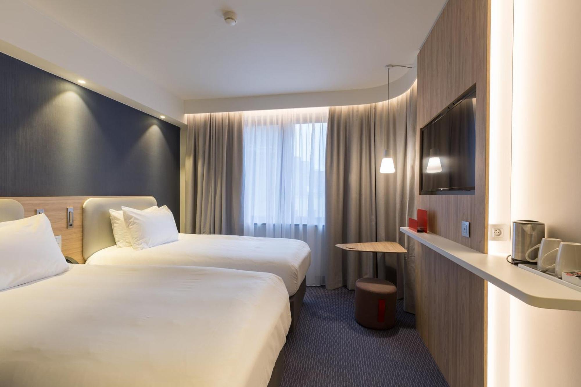Express Brussels-grand-place By Ihg 3* Brüssel