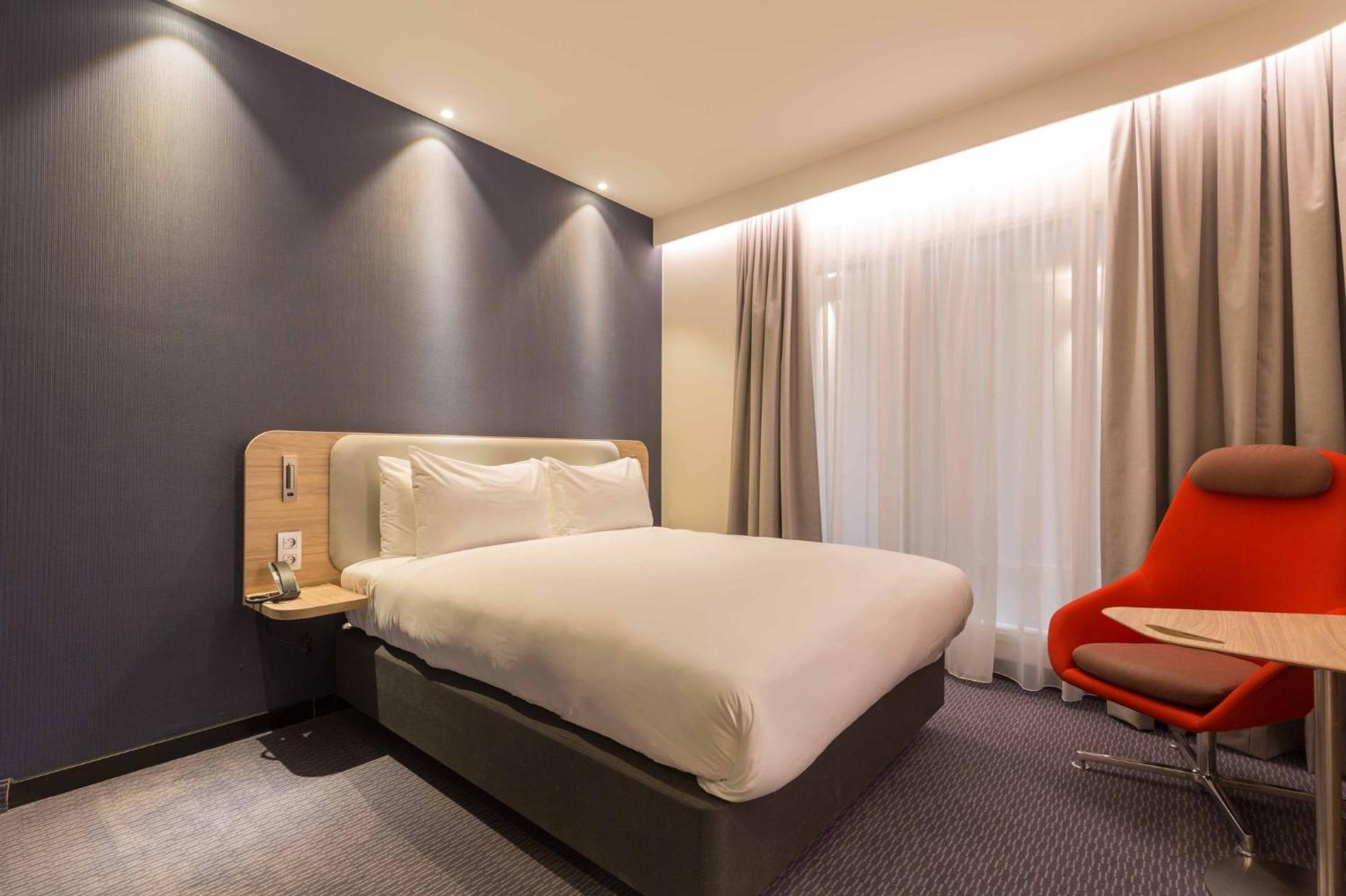 Express Brussels-grand-place By Ihg Hotel