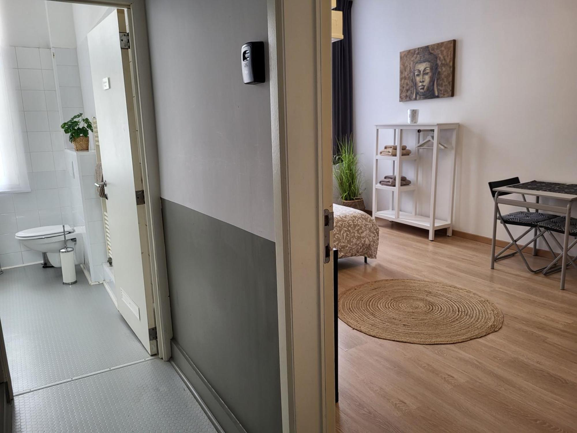 Idealement Situes - Eu Guest house