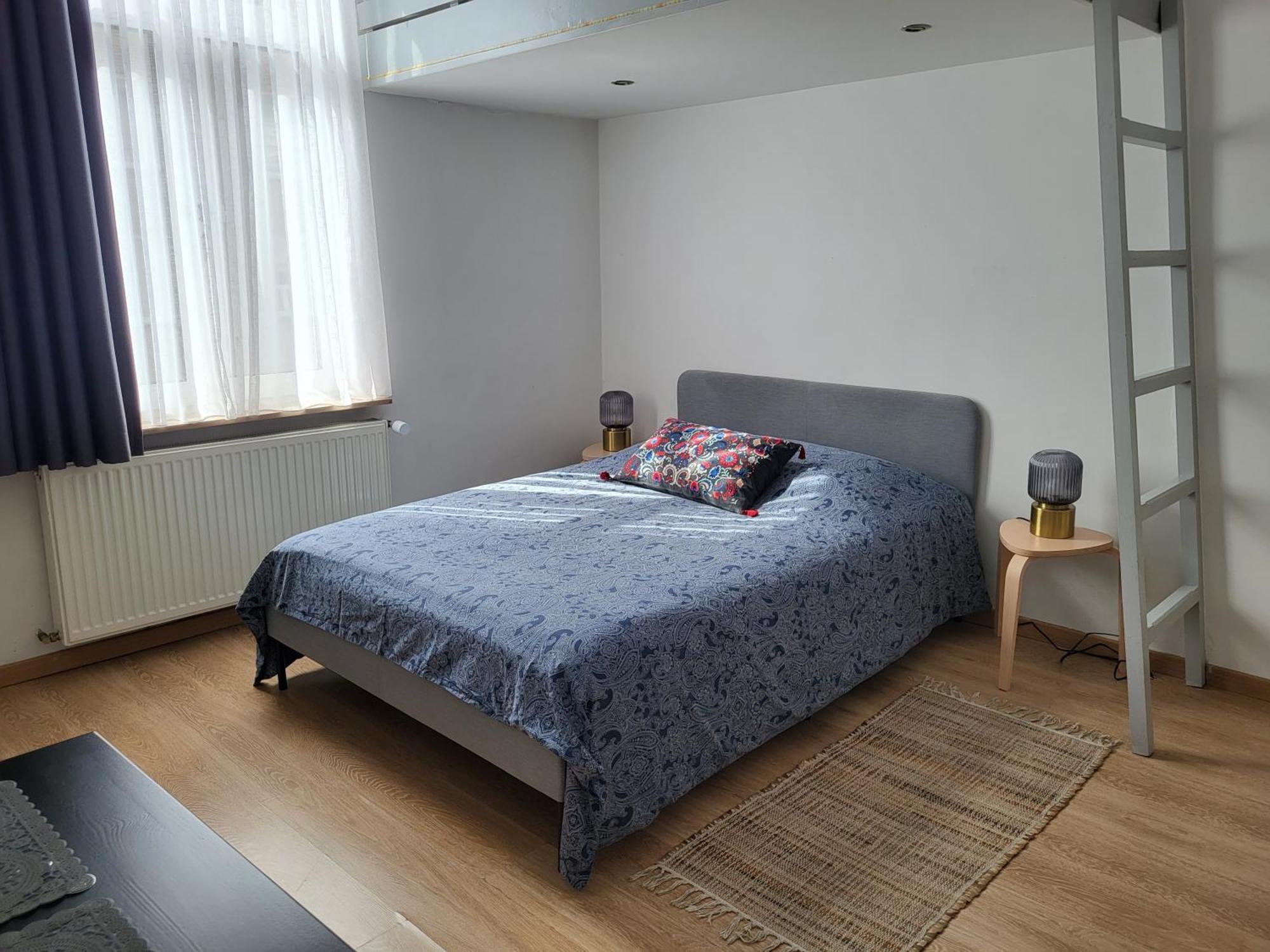 Idealement Situes - Eu Guest house *