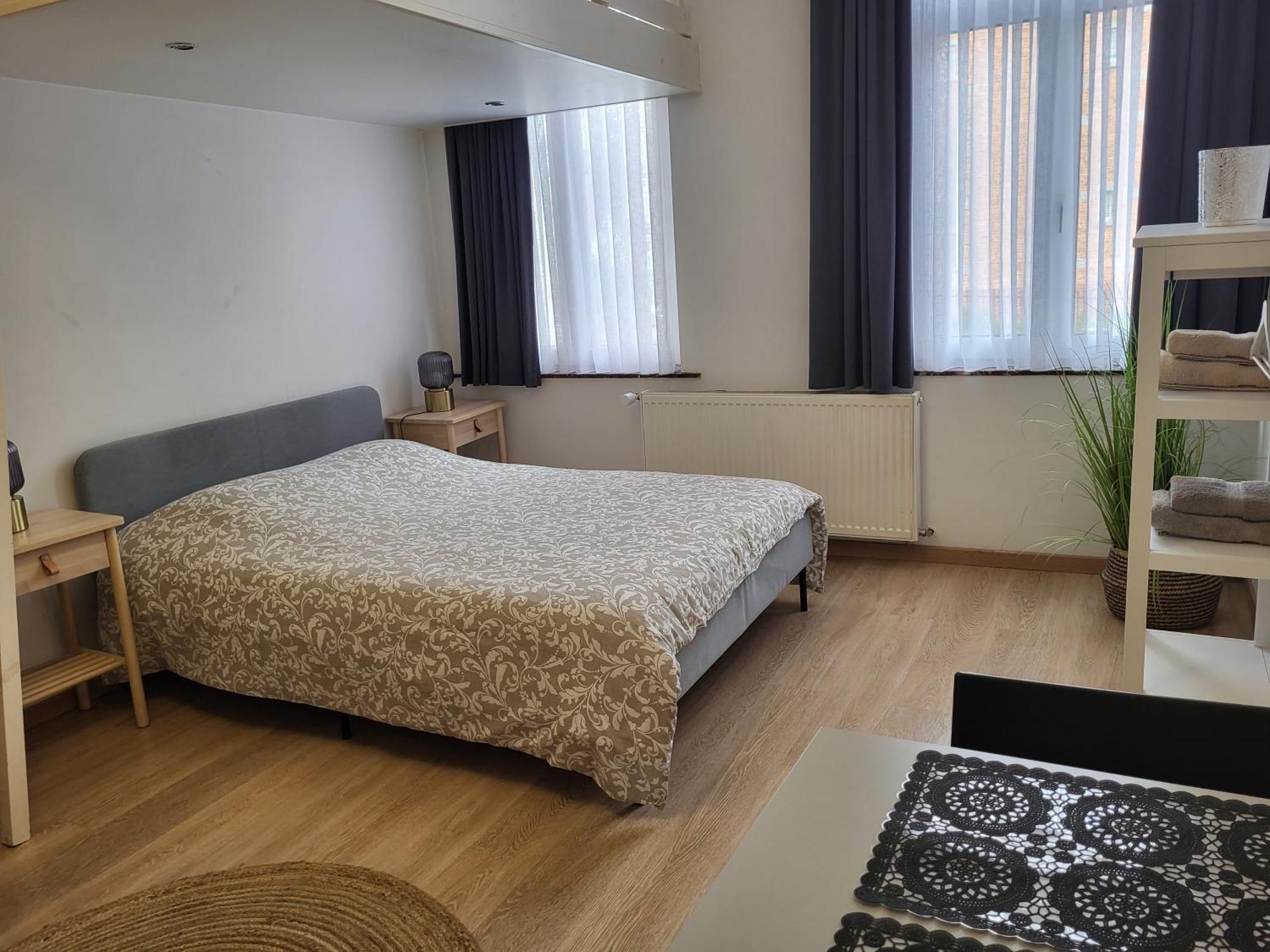 Guest house Idealement Situes - Eu Brussels