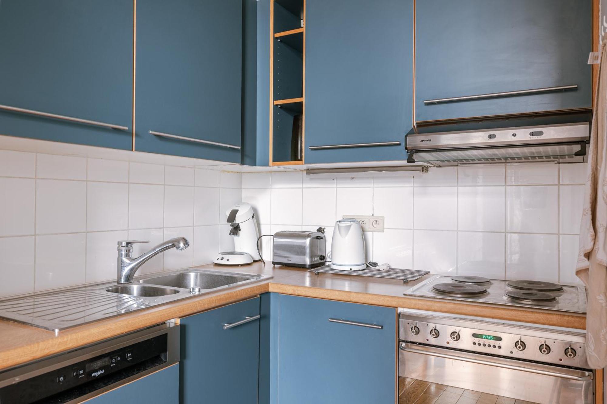 New Stylish Grand Place City Center Duplex *