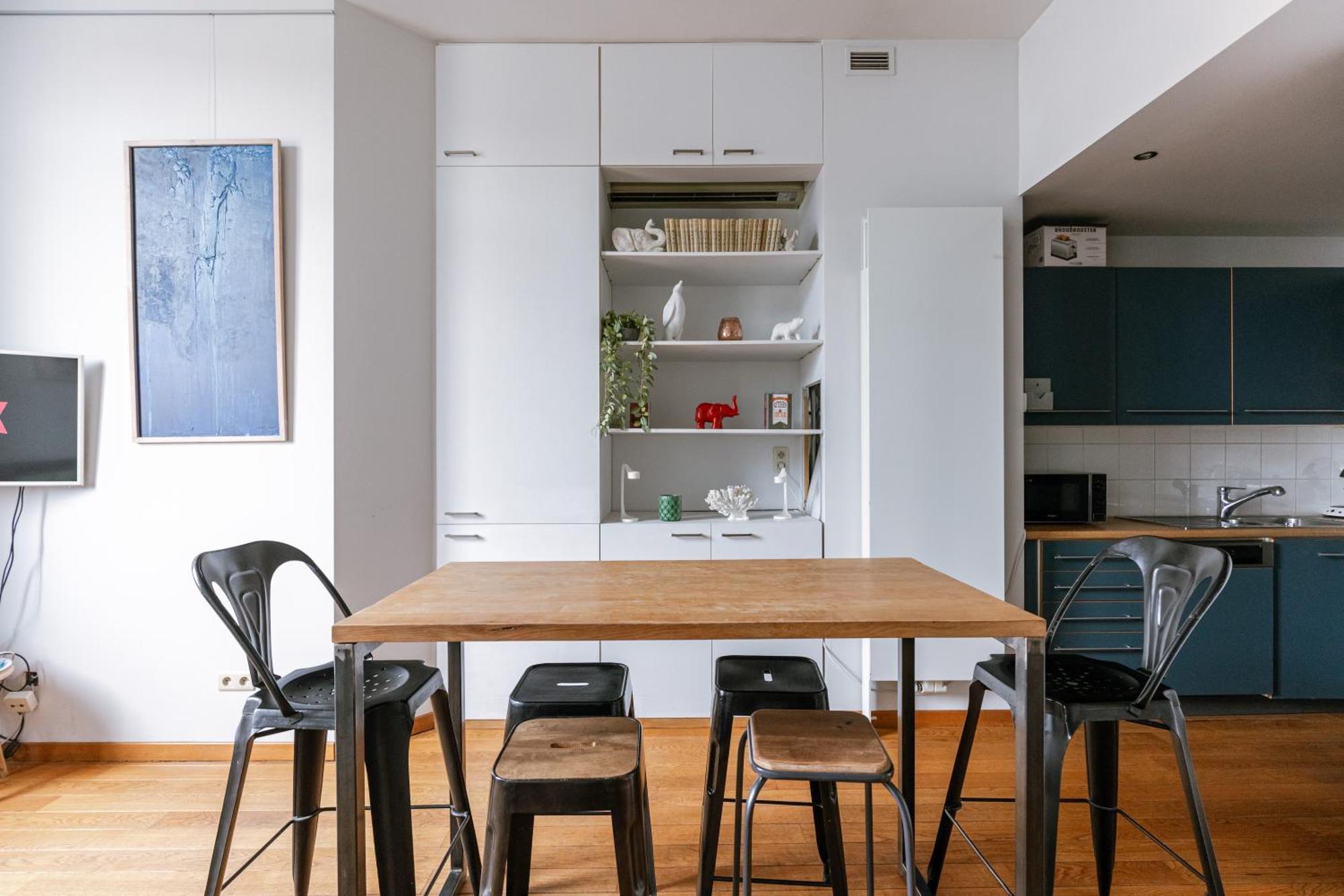 New Stylish Grand Place Center Duplex Apartment *