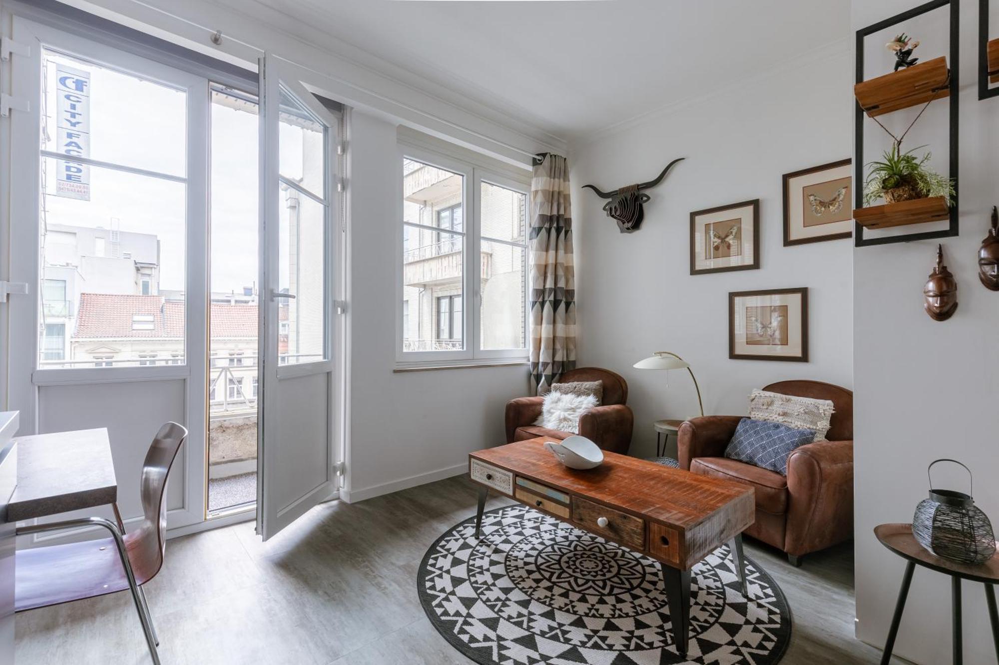 Apartment New Charming Grand Place Brussels
