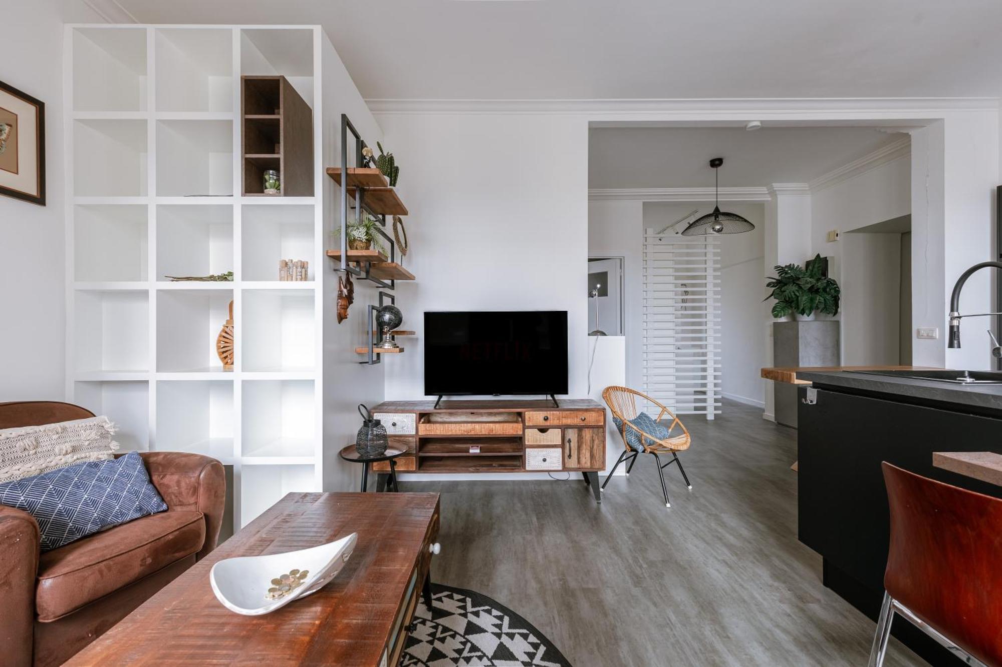 Apartment New Charming Grand Place Brussels