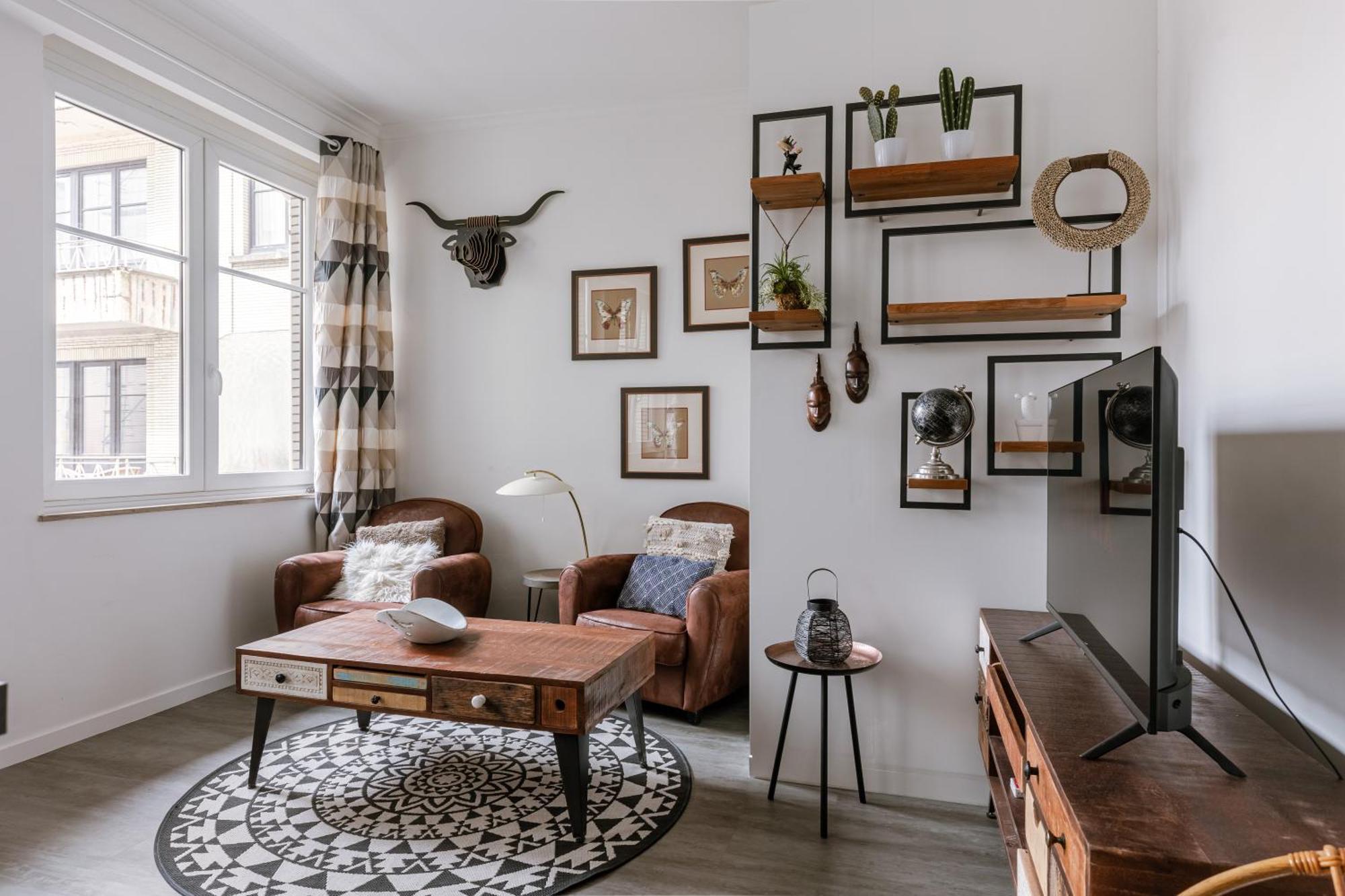 New Charming Grand Place Apartment Brussels