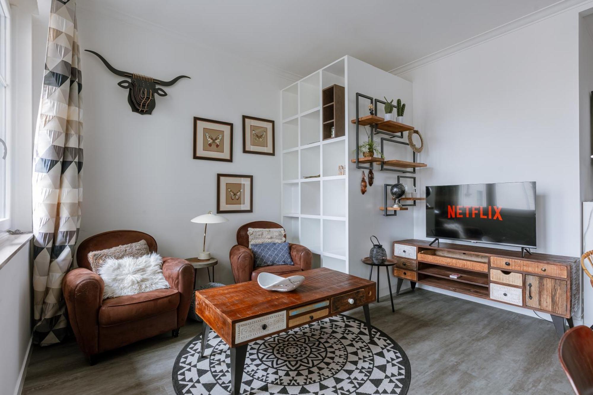 Apartment New Charming Grand Place *