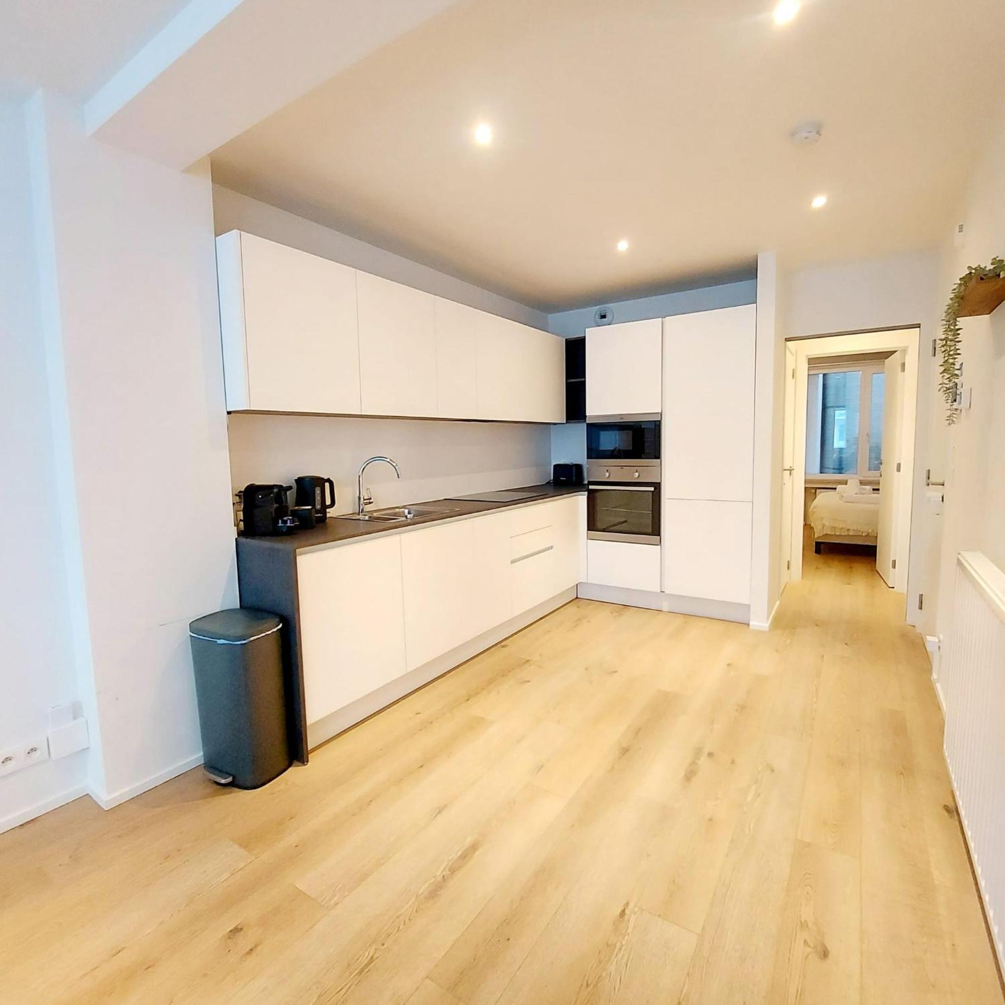 New Luxe Grand Place Apartment Brussels