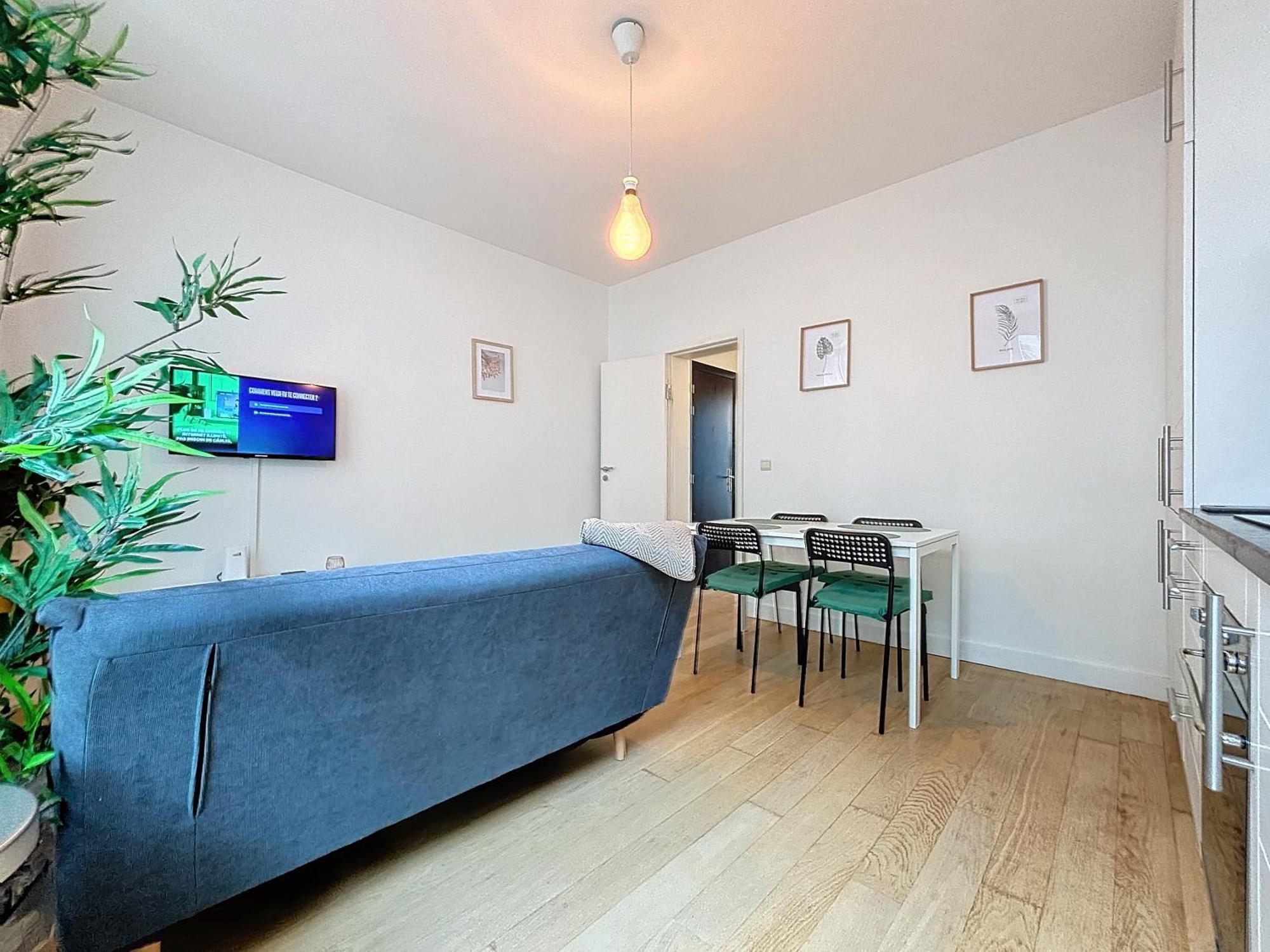 Apartment Cosy Brussels- Central *