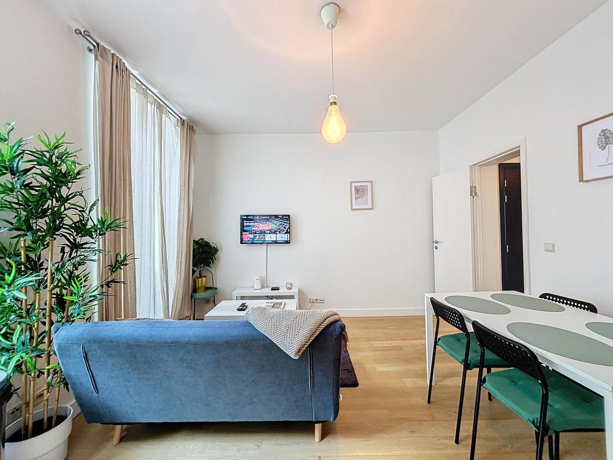 Apartment Cosy Brussels- *