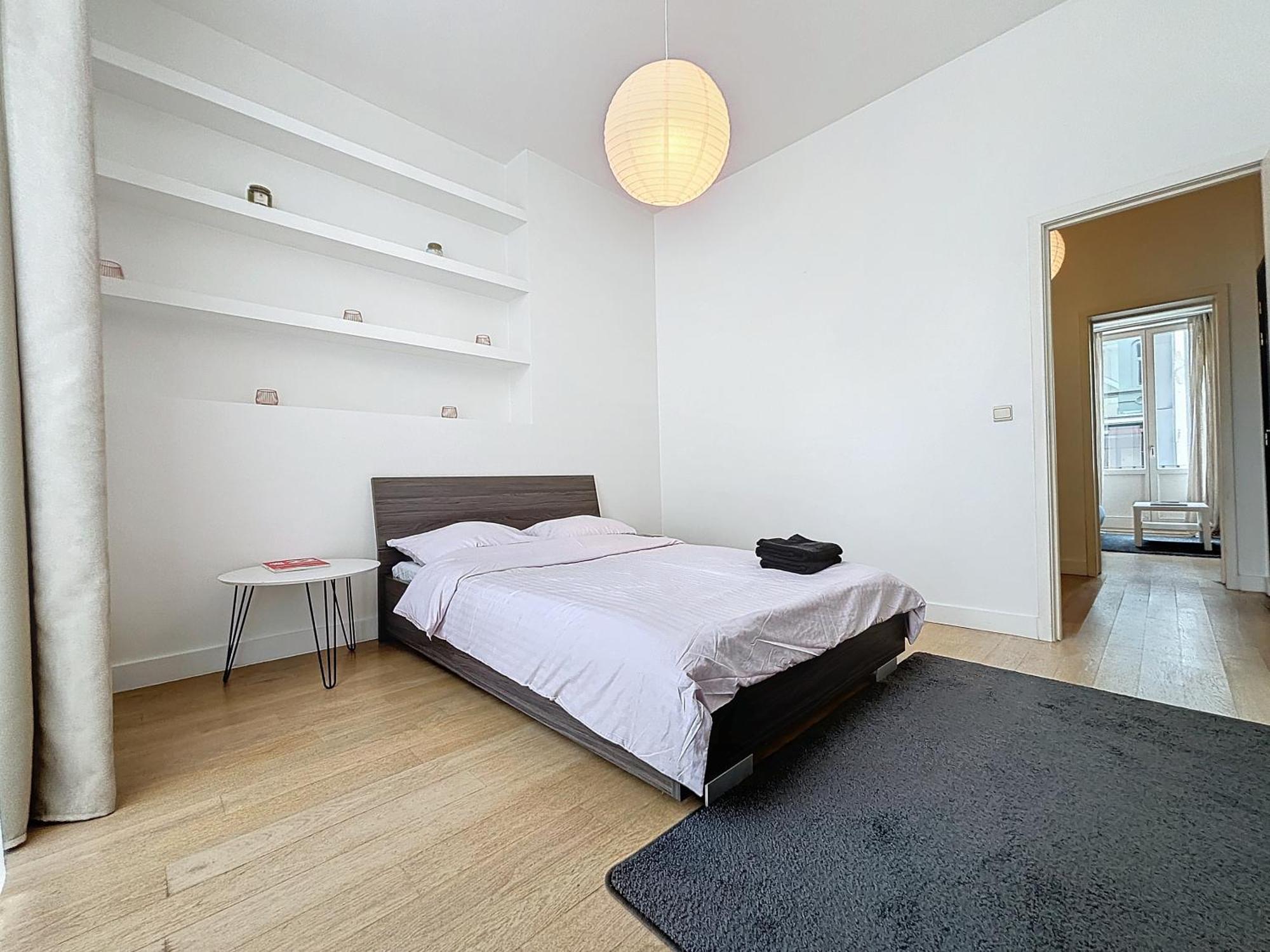 Cosy Brussels-